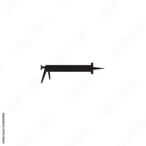 caulking gun icon