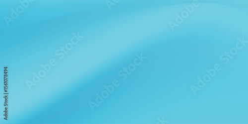 Soft and bright sky blue abstract combination background. Minimalist pastel color design.