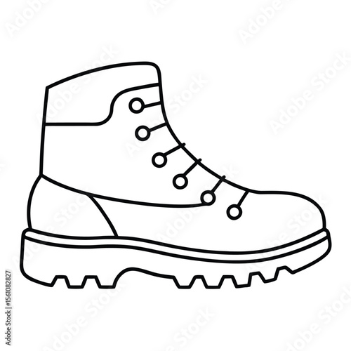 ice skates on white background