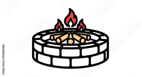 Tips for Building a Safe and Warm Outdoor Fire Pit in Your Backyard