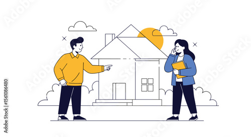 Navigating the Real Estate Market A Guide to Buying and Selling Homes Efficiently