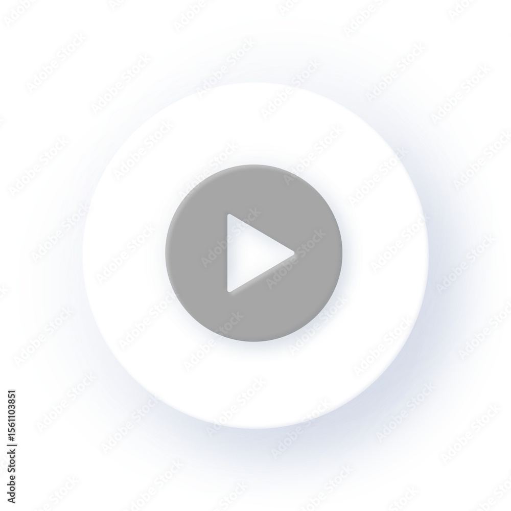 Neumorphism Icon Video Icon Soft Drop Shadow on Dark Background Neumorphic UI UX Design User Interface Neumorphism Shadow Neumorphism Icon Video Icon Soft Drop Shadow on Dark Background Neumorphic UI UX Design User Interface Neumorphism Shadow