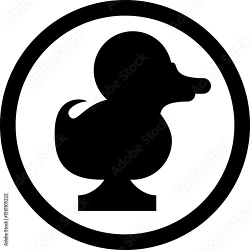 oca boardgame duck token