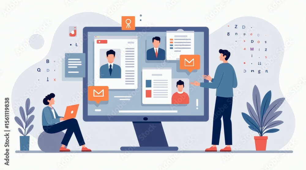 Hiring, Recruitment, Job Search, Online Applications, Career, Employment, Human Resources, Digital Recruitment, Professional, Candidate Selection Hiring, Recruitment, Job Search, Online Applications, Career, Employment, Human Resources, Digital Recruitment, Professional, Candidate Selection