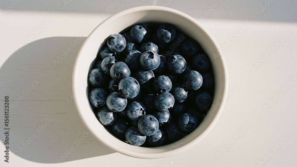 blueberries blueberries