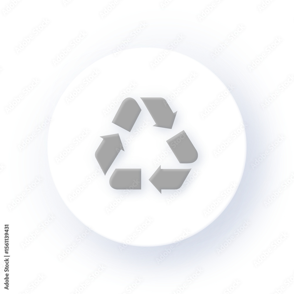 Neumorphism Icon Recycle Icon Soft Drop Shadow on Dark Background Neumorphic UI UX Design User Interface Neumorphism Shadow Neumorphism Icon Recycle Icon Soft Drop Shadow on Dark Background Neumorphic UI UX Design User Interface Neumorphism Shadow