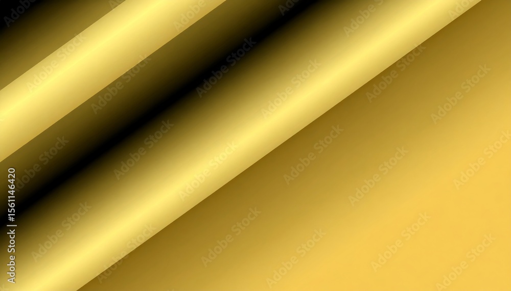 Obraz premium Background design gold to black