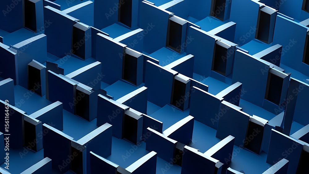 Obraz premium abstract 3d background