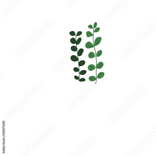 green leaf