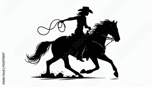 horse and rider