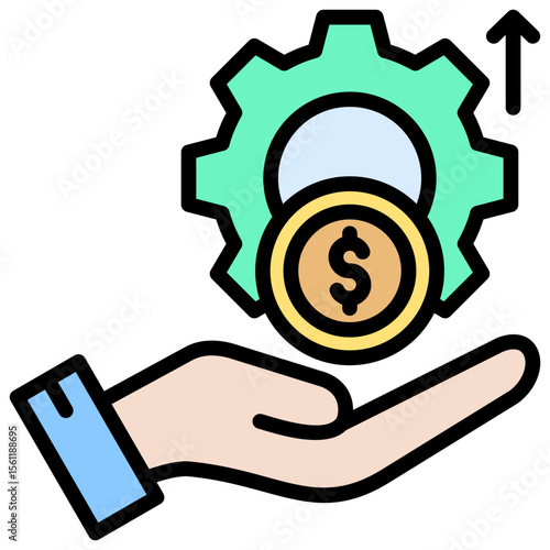 Remuneration Icon