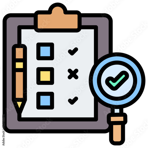 Judgment Icon