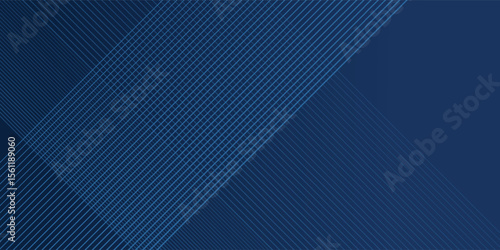 Light Blue vector cover with straight stripes. Glitter abstract illustration with colored sticks. Smart design for business ads. Vector Abstract, science, futuristic, energy technology concept