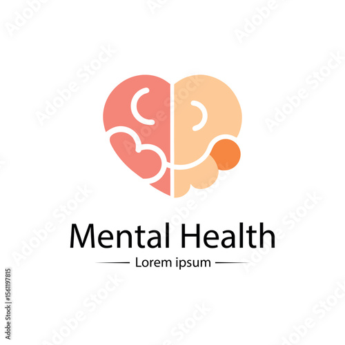 Mental health logo