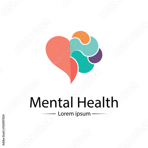 Mental health logo