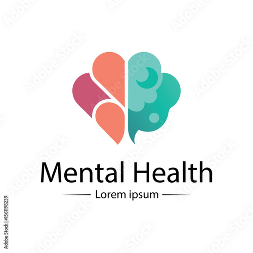 Mental health logo