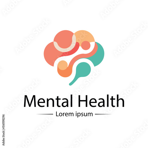 Mental health logo