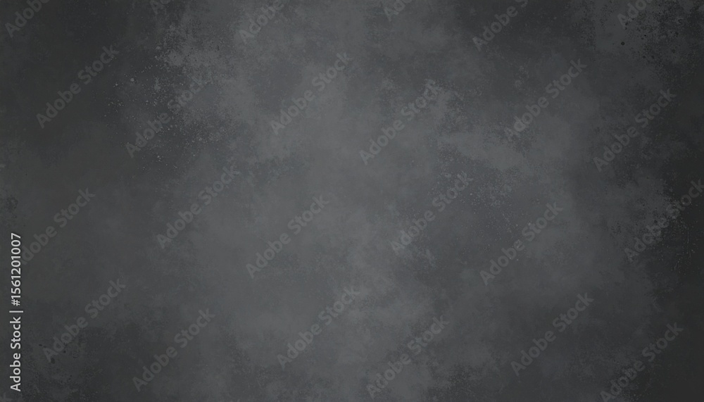 Fototapeta premium Dark Gray Grunge Background with Subtle Texture