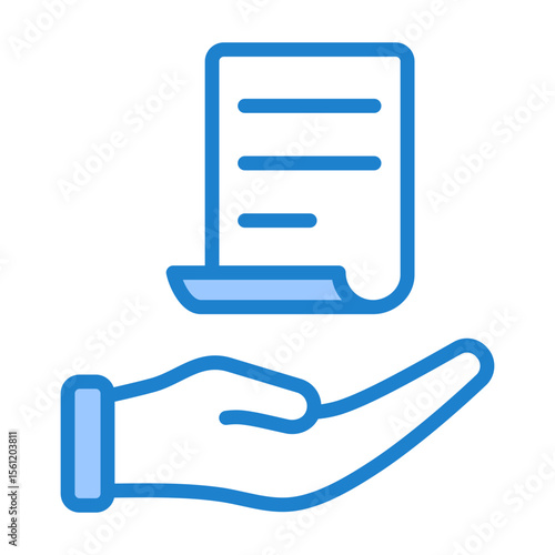 Offer Letter Icon