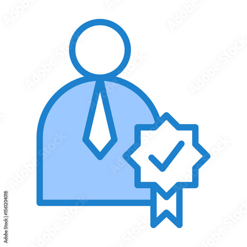 Professional Behavior Icon