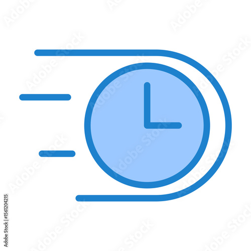 Deadline Pressure Icon