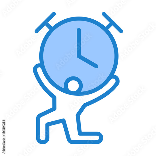 Time Pressure Icon