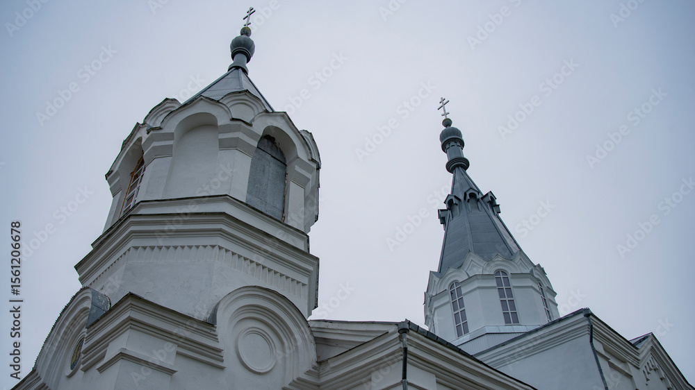 Church of the Nativity of the Virgin Mary, Vileika, Minsk, Belarus Church of the Nativity of the Virgin Mary, Vileika, Minsk, Belarus
