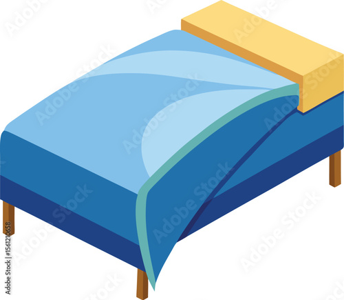 Clean white background with a textured bedsheet pattern for design projects