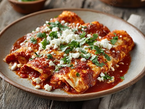 Enchiladas