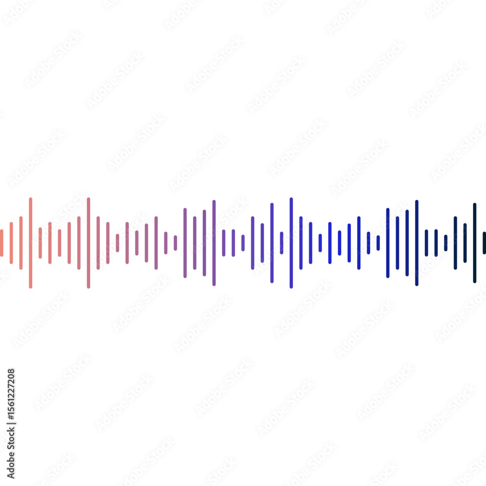 Gradient Music Soundwave Gradient Music Soundwave