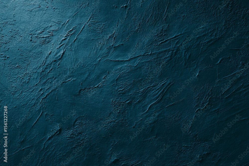 Obraz premium Teal Gradient Abstract Background Wallpaper