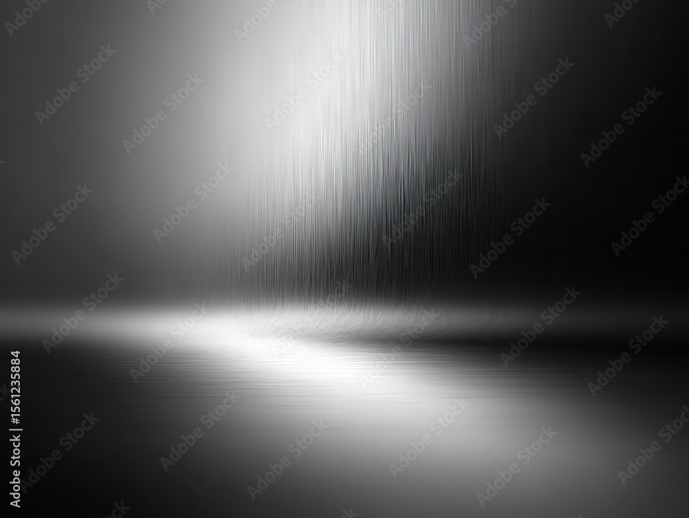 Simple smooth black gradient background Simple smooth black gradient background