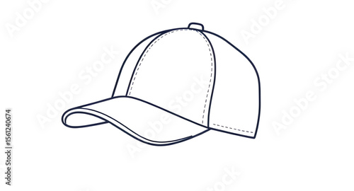Cap icon, Baseball cap, Fashion cap, Multicolor hat, Rainbow cap, Sports cap, Summer cap, Trendy cap, Bright cap, Casual cap, Cap vector, Colorful headwear, Flat cap icon, Cool cap desig