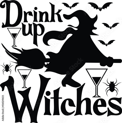 drink up witches
