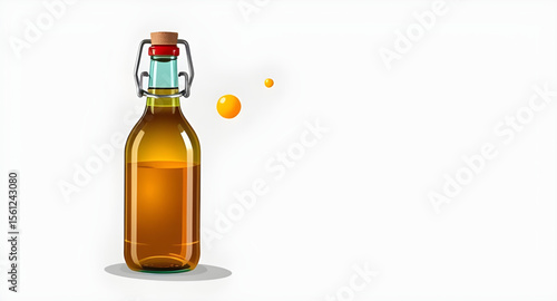 Bottle of oil, Olive oil bottle, Cooking oil, Oil container, Glass oil bottle, Oil bottle icon, Vegetable oil, Sunflower oil bottle, Canola oil, Bottle with cork, Oil bottle vector, Healthy oil, Gourm