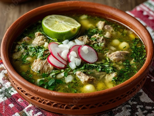 Pozole Verde