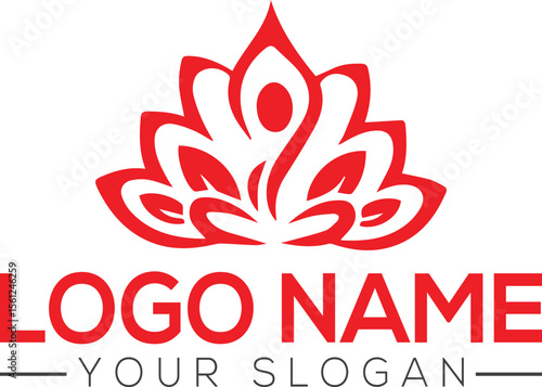 Lotus Flower Icon
