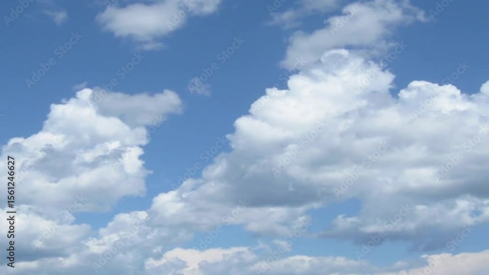 blue sky with clouds blue sky with clouds