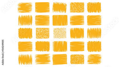 Grunge Brush Stroke Distressed Texture Pack