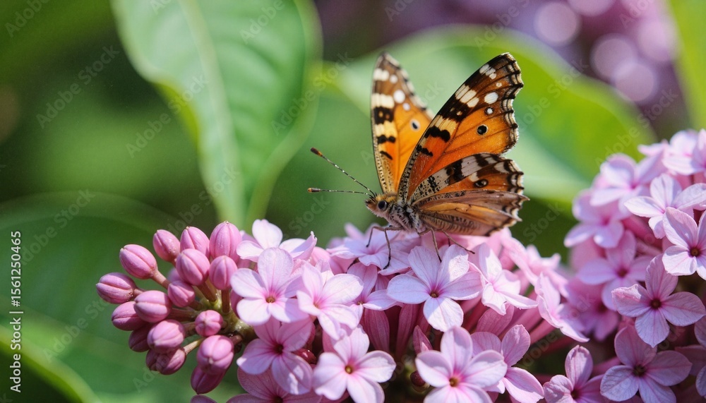 Naklejka premium Sunlight shining through fresh green leaves in natural setting 