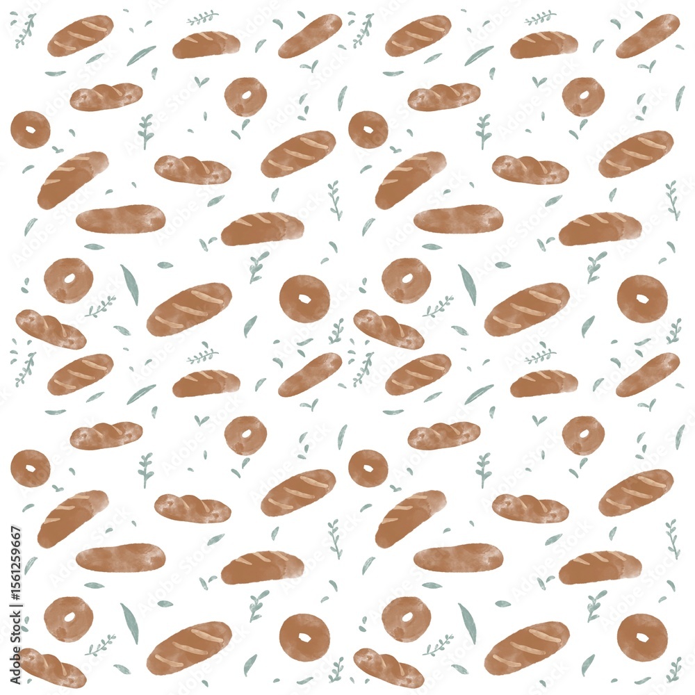 Obraz premium Enjoy and fun with imagination on patterns