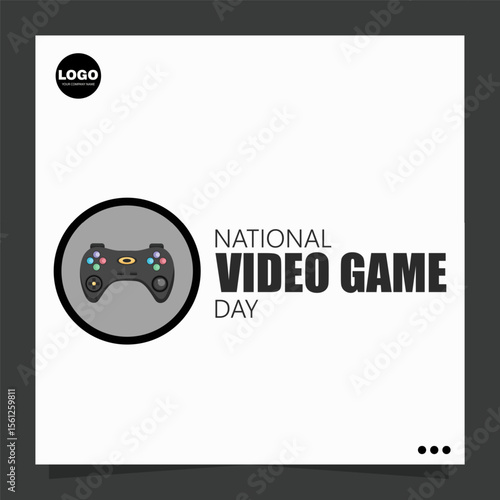 National Video Game Day, celebrated on July 8th, honors the joy and creativity of video games, recognizing their impact on entertainment.