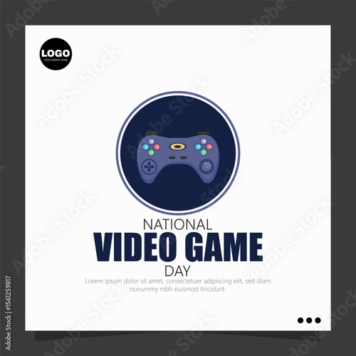National Video Game Day, celebrated on July 8th, honors the joy and creativity of video games, recognizing their impact on entertainment.