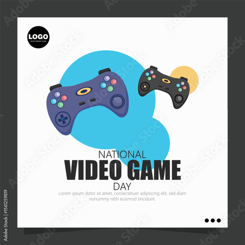 National Video Game Day, celebrated on July 8th, honors the joy and creativity of video games, recognizing their impact on entertainment.