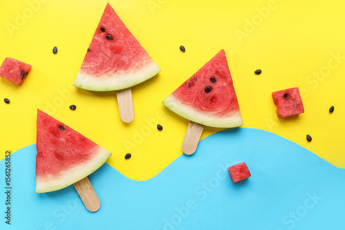 Composition with tasty wate...