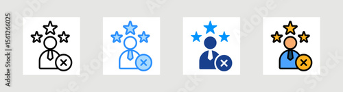 Unexperience Icon Collection Set Multiple Style