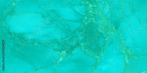 An abstract marble-like design with a swirling mix of deep teal, Golden veins run through the composition, adding a striking contrast and a sense of luxurious texture.