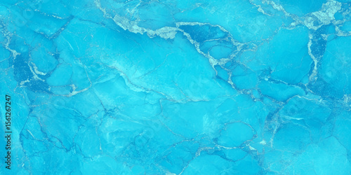 An abstract marble-like design with a swirling mix of deep teal, Golden veins run through the composition, adding a striking contrast and a sense of luxurious texture.