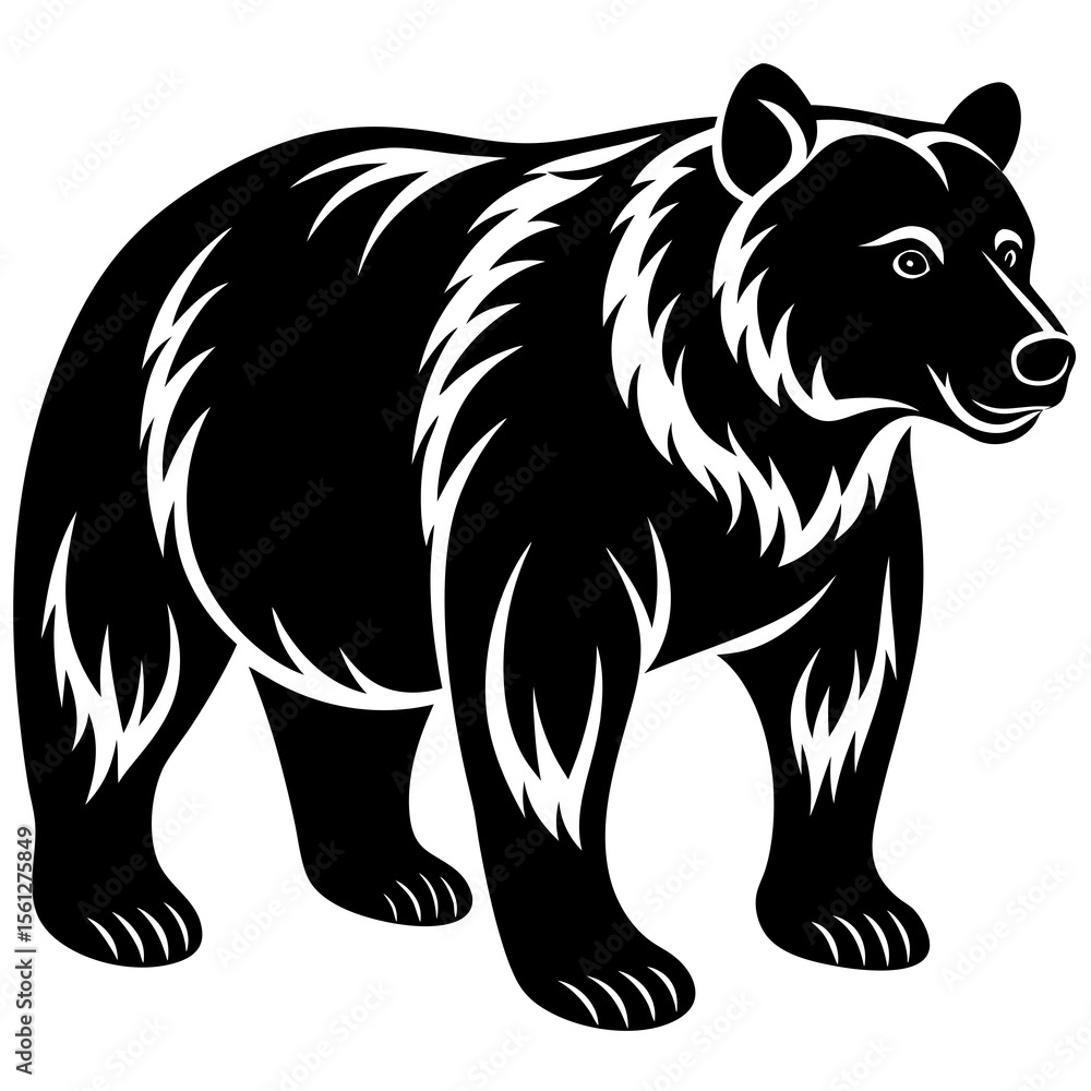 brown bear vector brown bear vector