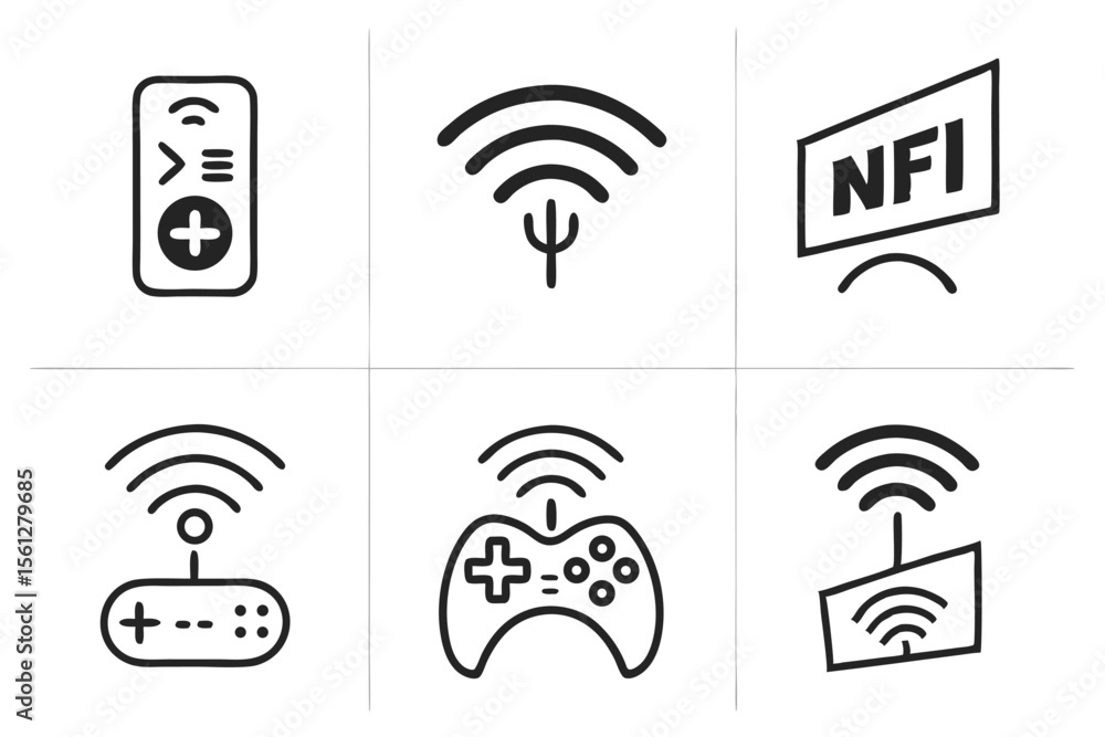 wireless network icon wireless network icon